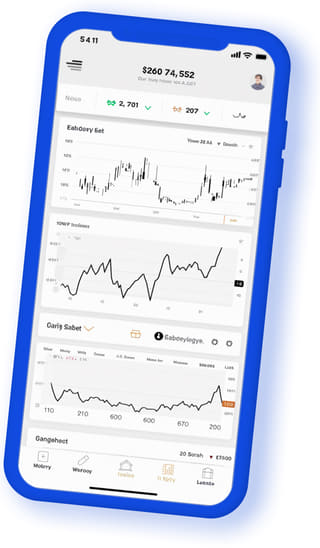 Luwte Waardborg digitale webapplicatie op mobiel apparaat